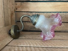 Applique col de cygne et verre