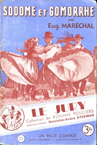Fascicule eugène maréchal - fascicule,