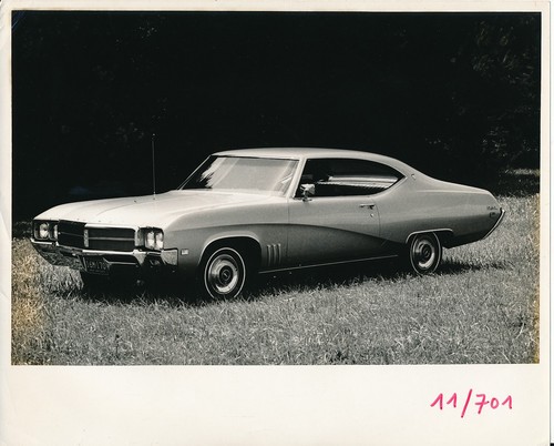 Photo presse muscle car - muscle,