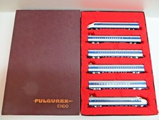 FULGUREX Endo N 9004 Jnr Neuf Tokaido Shinkansen 6-teiliger Railcar. Dans Ovp