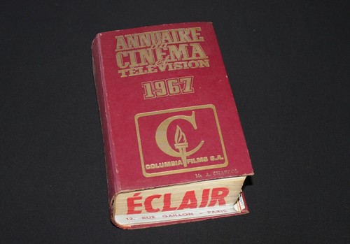 Annuaire cinéma et - annuaire, du