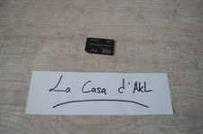 Carte mémoire Officielle Sony