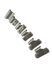 150 Masses d’Equilibrage Plombs à Frapper Poids Pour Jantes Alu / Aluminium 5-30