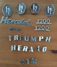 INSIGNE MÉTAL DE VOITURE