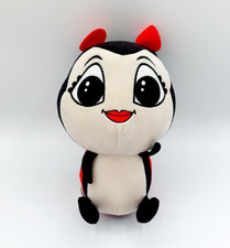 Petite peluche coccinelle