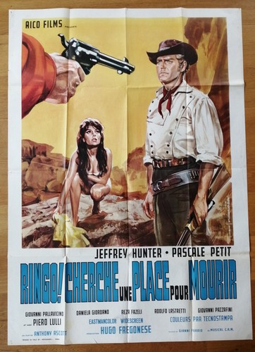 Spaghetti western ringo - spaghetti,