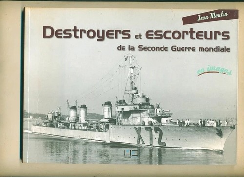 Destroyers escorteurs la - destroyers,