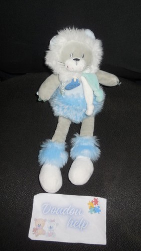 Doudou compagnie peluche - et,