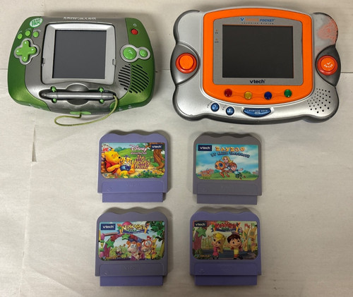 For parts repair leapfrog - leapfrog, v
