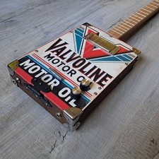 cigar box guitar C B G 3