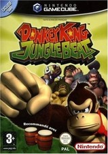 Jeu GC Donkey Kong Jungle Beat