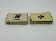LOT DE 2 BOITE A CIGARES