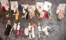 11 Marionnettes Blanche Neige