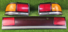 Toyota Sprinter AE100 AE101 2nd Generation TAIL LIGHTS with Reflector Oem Jdm