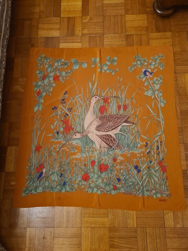 Vintage gucci scarf - gucci,