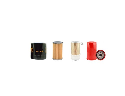 Kit filtre pour kubota l2850 - filtre,