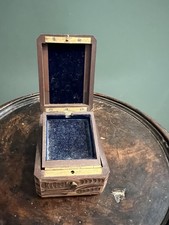 Porte Montre & Gousset Bois