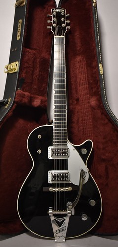 2008 gretsch g6128 duo jet - 2008,