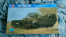 maquette char 1/35 hobby boss IDF puma AEV n° 84546