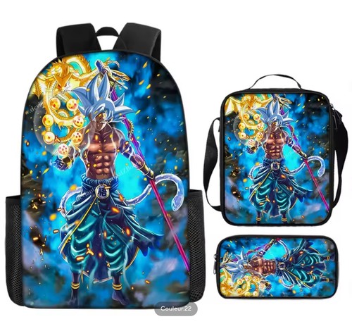 Cartable dragon ball lot - cartable, 3