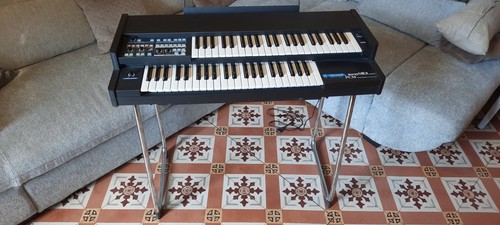 Rare vintage clavier - rare,