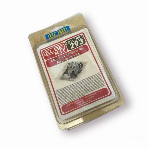 Elsekit rs293 micro émetteur - elsekit,