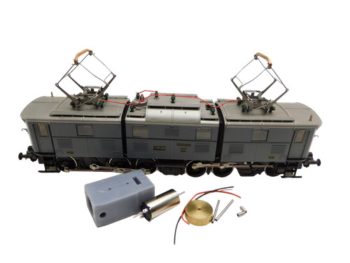 Moteur ancre cloche - moteur,