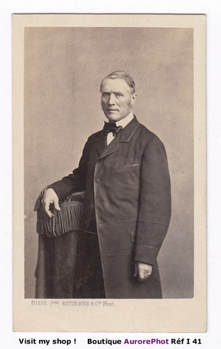 Cdv susse paris homme - à,
