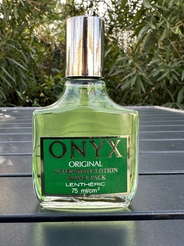 Lenthéric onyx after shave - onyx,