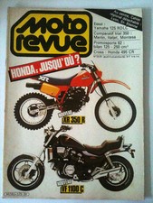 >N°2579 MOTO REVUE  Promosport 82; Bilan 125-250 cm3