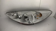 Optique avant principal gauche (feux)(phare) PEUGEOT 206+ 6208P3