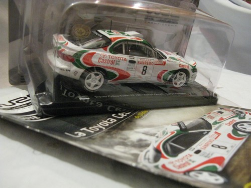 Toyota celica turbo 185 - st,