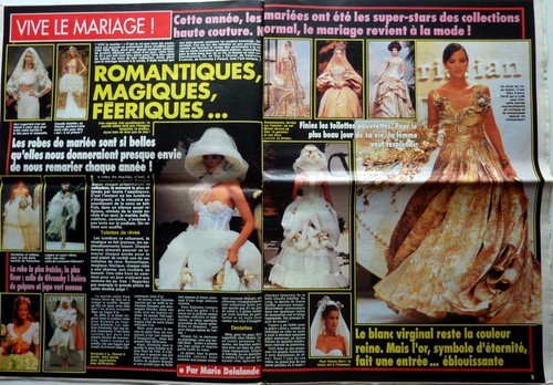 Les robes mariee haute - les,