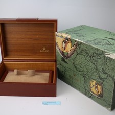 Boîtier de montre Rolex Day-Date 71.00.01 marron authentique r70725003