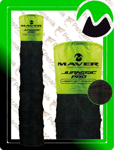Bourriche maver jurassic 50 - bourriche,