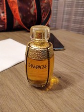 Parfum vintage Champagne Yves