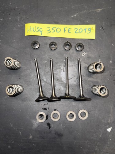 Kit soupape 350 exc - exc-f, sxf