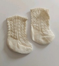 PAIRE de CHAUSSETTES en Coton