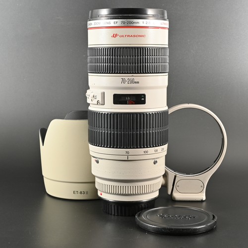 Objectif zoom canon - zoom,