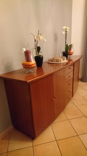 Buffet portes tiroirs 220 - buffet, 5