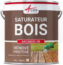 Saturateur Bois Pour Terrasse