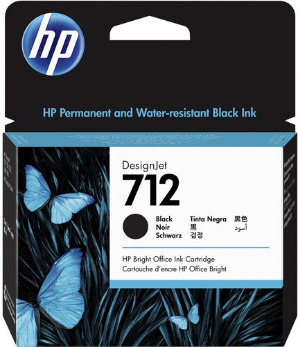 Origine cartouches 712 - hp, xl