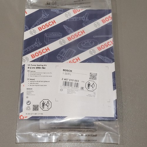 Kit joints pompe - de,