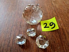 pampilles boule à facettes