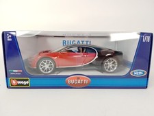 Burago Bugatti Chiron Rouge