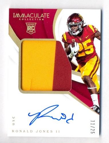 Ronald jones 2018 - ronald,