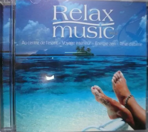 Relax music vol various - music, vol.2,