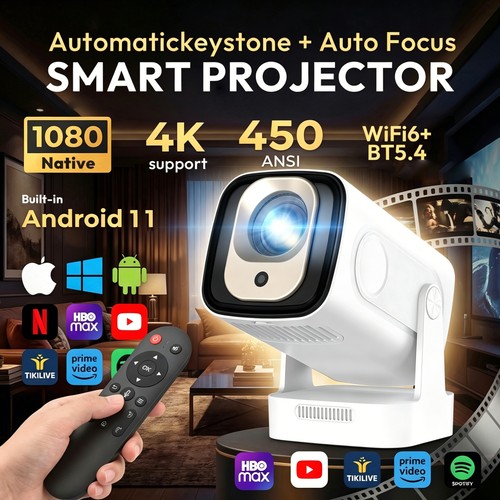 Projecteur intelligent xgody - intelligent,