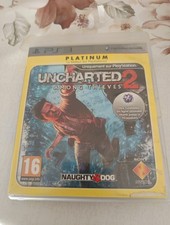 Jeu PS3 Uncharted 2 : Among Thieves - Platinum Edition PS3