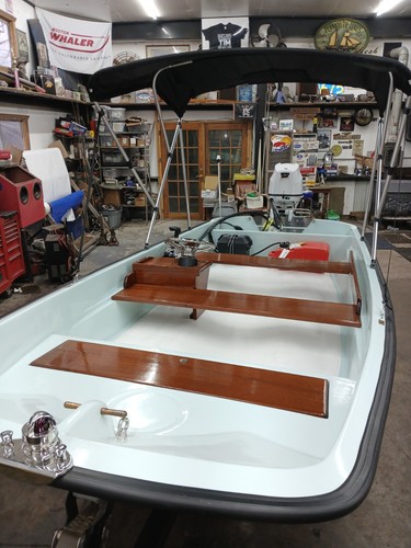 Boston whaler sport - 13, ft